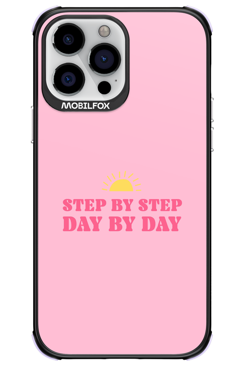 Step by Step 2.0 - Apple iPhone 13 Pro Max