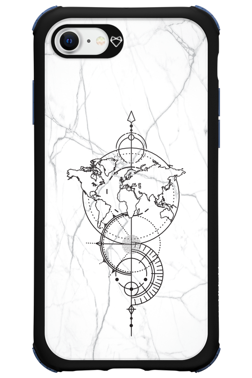 Compass - Apple iPhone SE 2022