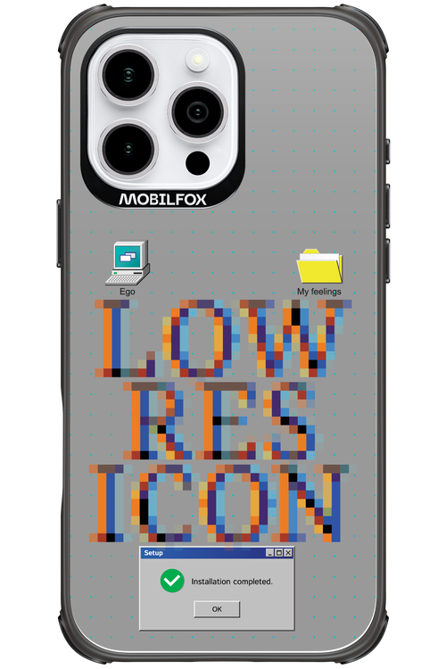Low res icon 2.0 - Apple iPhone 16 Pro Max