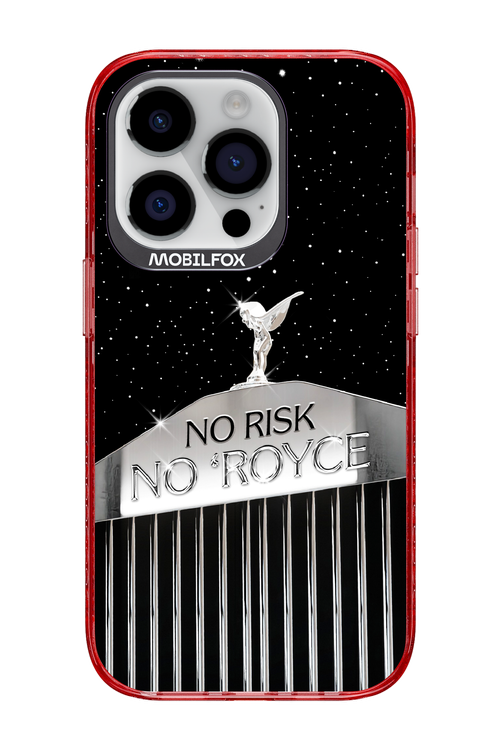 No Risk, No Royce - Apple iPhone 14 Pro