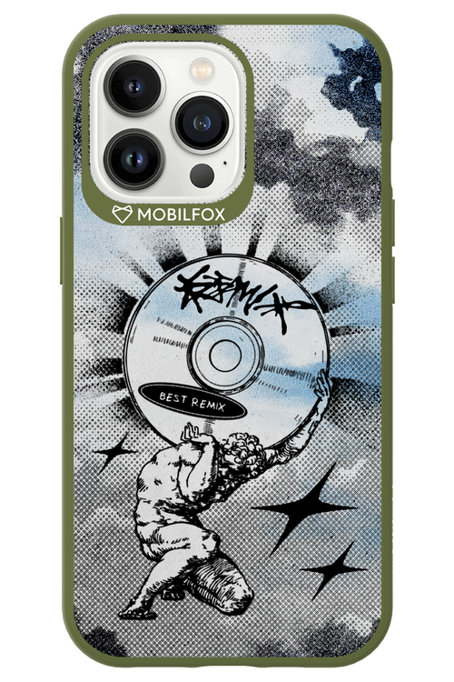 Techno God 2.0 - Apple iPhone 13 Pro