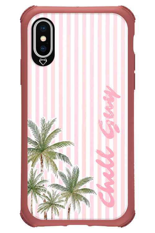 Chill Guy 2.0 - Apple iPhone X