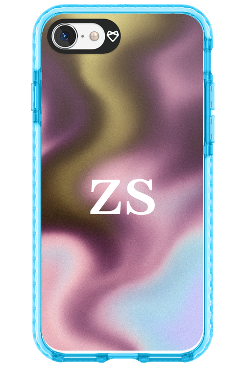 Cosmic Lagoon - ZS 2.0 - Apple iPhone 8
