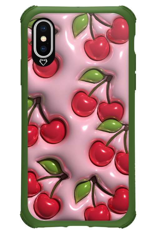 Cherry Bomb 2.0 - Apple iPhone XS