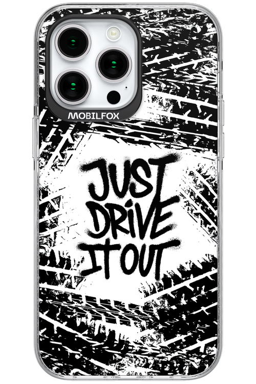 Drive It Out 2.0 - Apple iPhone 15 Pro Max