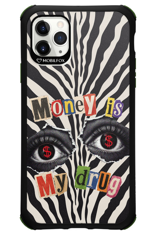 Money Drug 2.0 - Apple iPhone 11 Pro Max