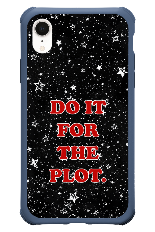 For The Plot - Apple iPhone XR