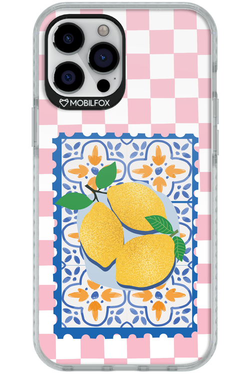 Limoncello Coast 2.0 - Apple iPhone 12 Pro Max