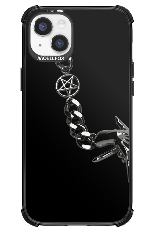 Chain stanga black 2.0 - Apple iPhone 14 Plus