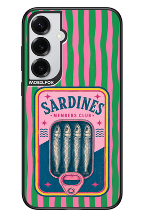 SARDINES 2.0 - Samsung S25+