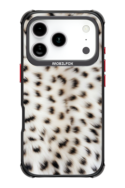White Leopard 2.0 - Apple iPhone 17 Pro