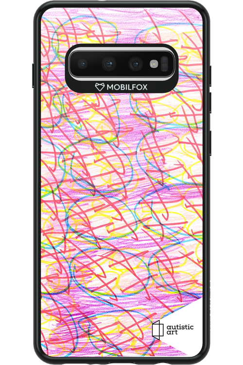 Lakatos Renáta - Samsung Galaxy S10+