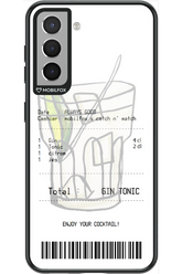 gin tonic - Samsung Galaxy S21