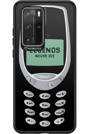 Legends Never Die - Huawei P40 Pro