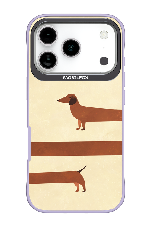 Stretchy Dog 2.0 - Apple iPhone 17 Pro