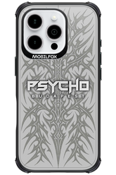 Cybersigilism (Grey) - Apple iPhone 16 Pro