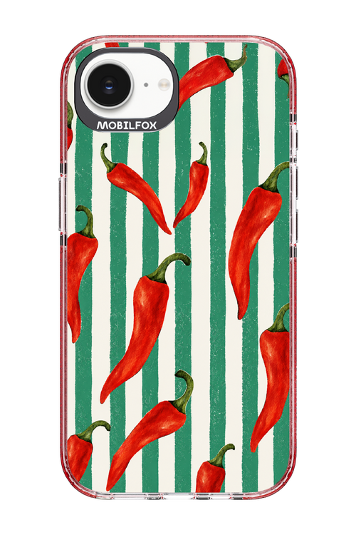 Red Hot Pepper 2.0 - Apple iPhone 17e