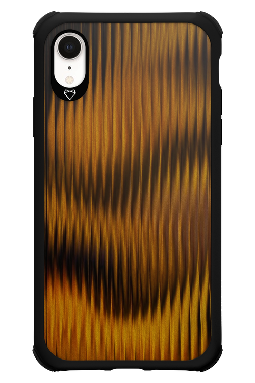 Striped grass 2.0 - Apple iPhone XR