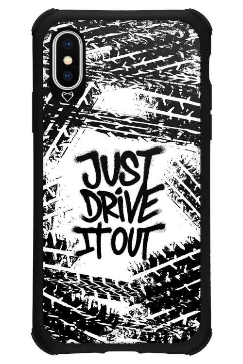 Drive It Out 2.0 - Apple iPhone X