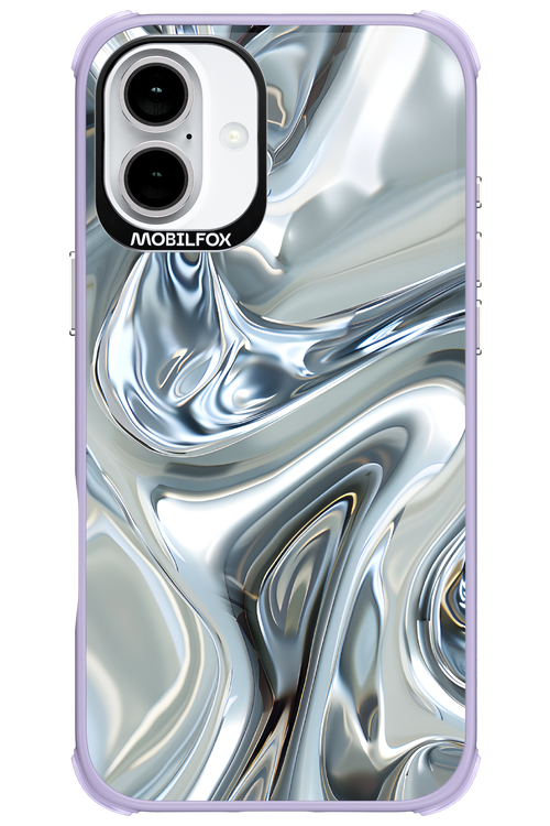 True Silver 2.0 - Apple iPhone 16 Plus