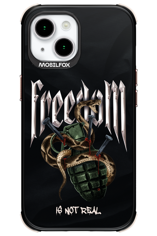 FREEDOM - Apple iPhone 15