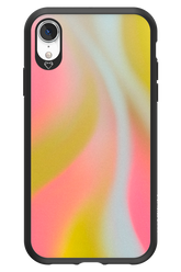 Pink Aura 2.0 - Apple iPhone XR
