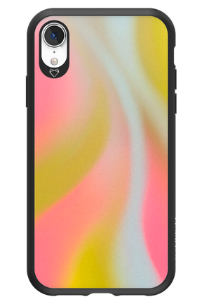Pink Aura 2.0 - Apple iPhone XR