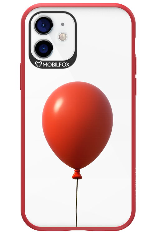 Red Balloon 2.0 - Apple iPhone 12