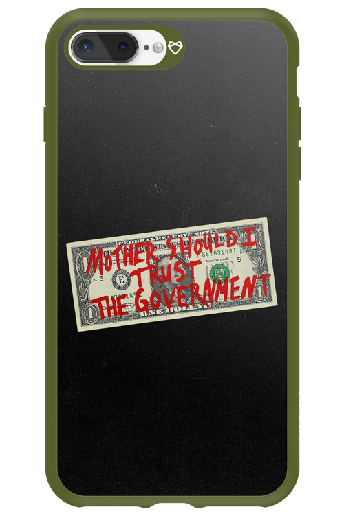 Government 2.0 - Apple iPhone 7 Plus
