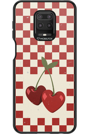 Wild Cherry 2.0 - Xiaomi Redmi Note 9 Pro