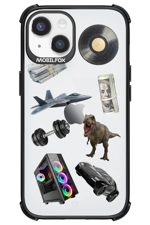 BOY ERA 2.0 - Apple iPhone 14