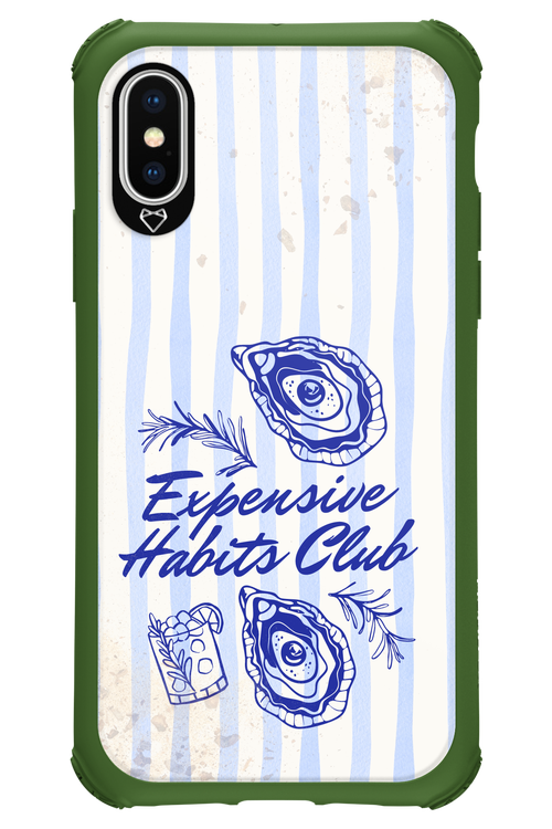 Expensive Habits Club 2.0 - Apple iPhone XS