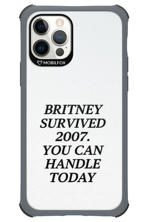 2007 2.0 - Apple iPhone 12 Pro