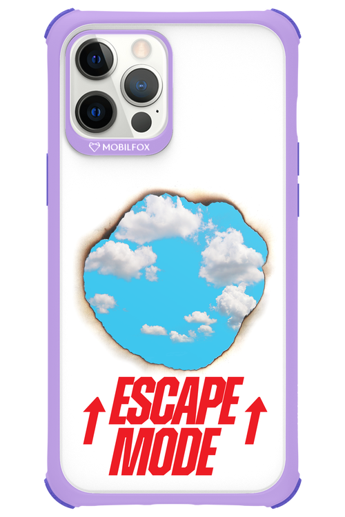 Escape mode 2.0 - Apple iPhone 12 Pro Max