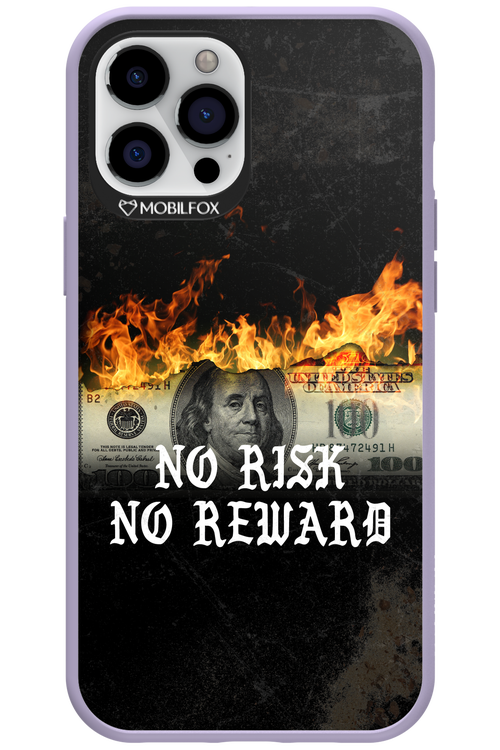 No R1SK No REWARD 2.0 - Apple iPhone 12 Pro Max