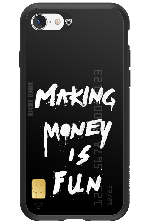 Funny Money - Apple iPhone 8