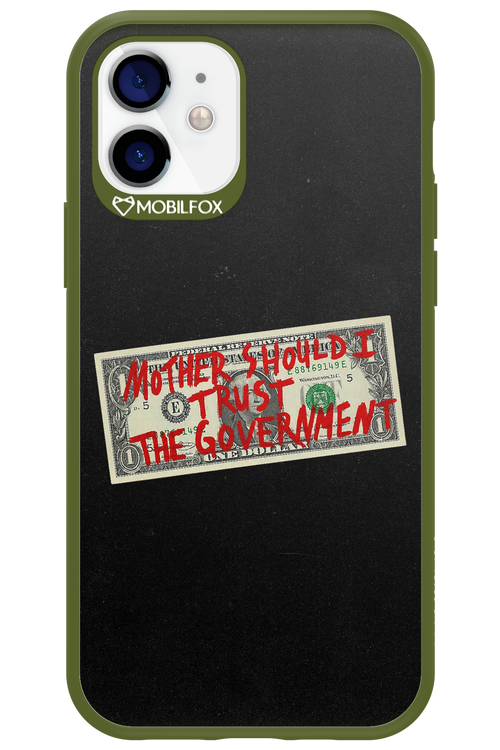 Government 2.0 - Apple iPhone 12