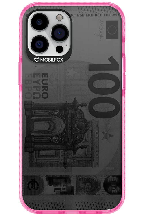 Euro Black 2.0 - Apple iPhone 12 Pro Max