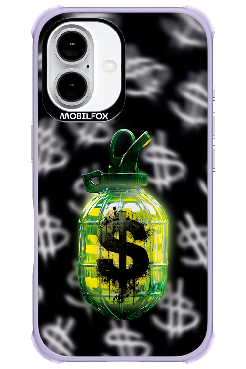 Money Bomb - Apple iPhone 16