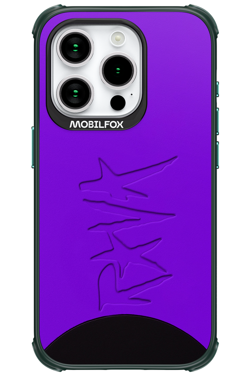 Rava Purple 2.0 - Apple iPhone 15 Pro