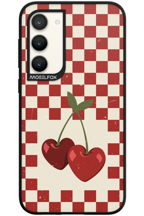 Wild Cherry 2.0 - Samsung Galaxy S23 Plus