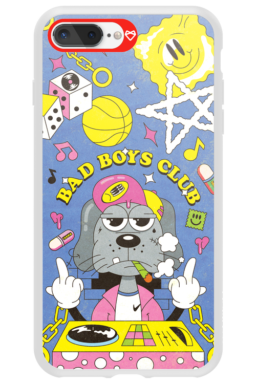 Bad Boys Club - Apple iPhone 8 Plus