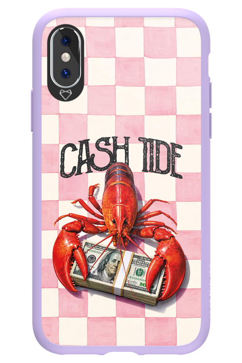 Cash Tide 2.0 - Apple iPhone X