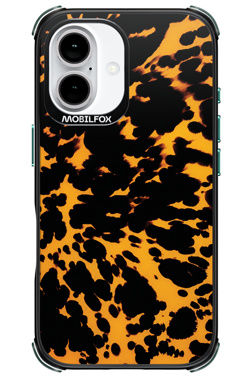 Tortoise Shell 2.0 - Apple iPhone 16