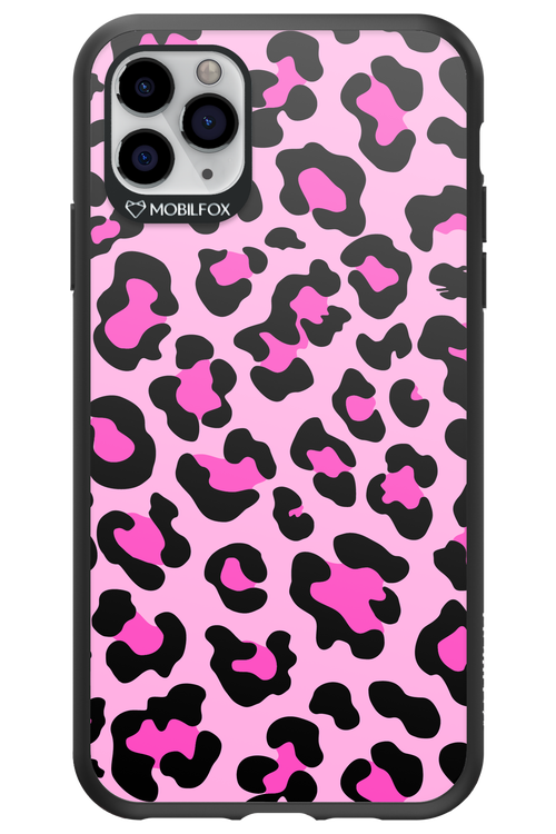 PINK LEOPARD 2.0 - Apple iPhone 11 Pro Max