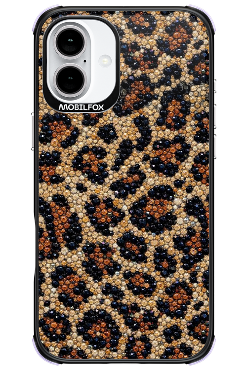 Crystal Roar 2.0 - Apple iPhone 16 Plus