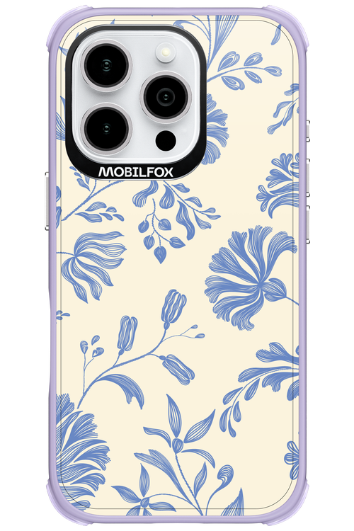 Simple Flowers 2.0 - Apple iPhone 16 Pro