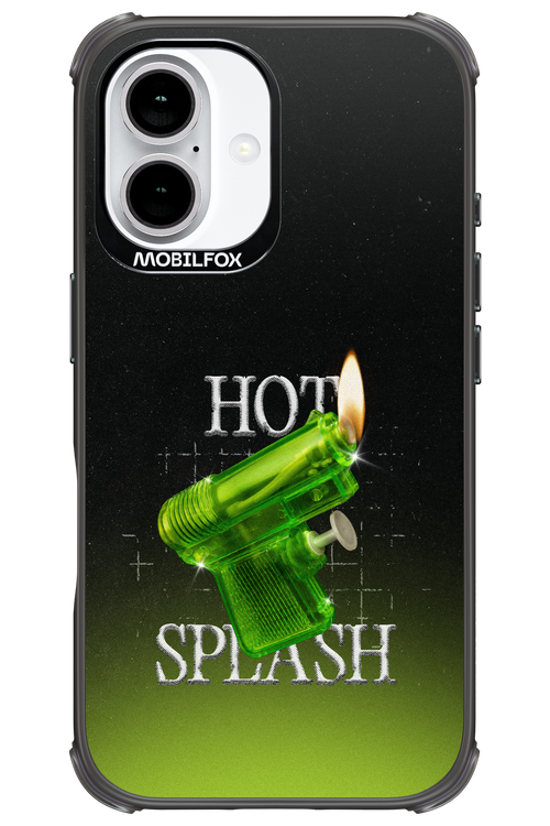 Hot Splash 2.0 - Apple iPhone 16