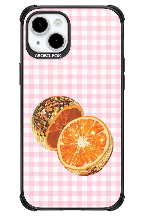 Discorange 2.0 - Apple iPhone 15 Plus
