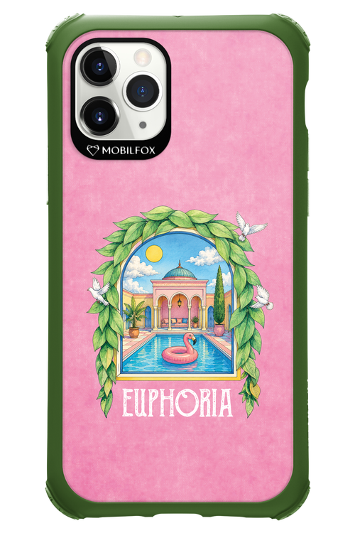 Euphoria 2.0 - Apple iPhone 11 Pro
